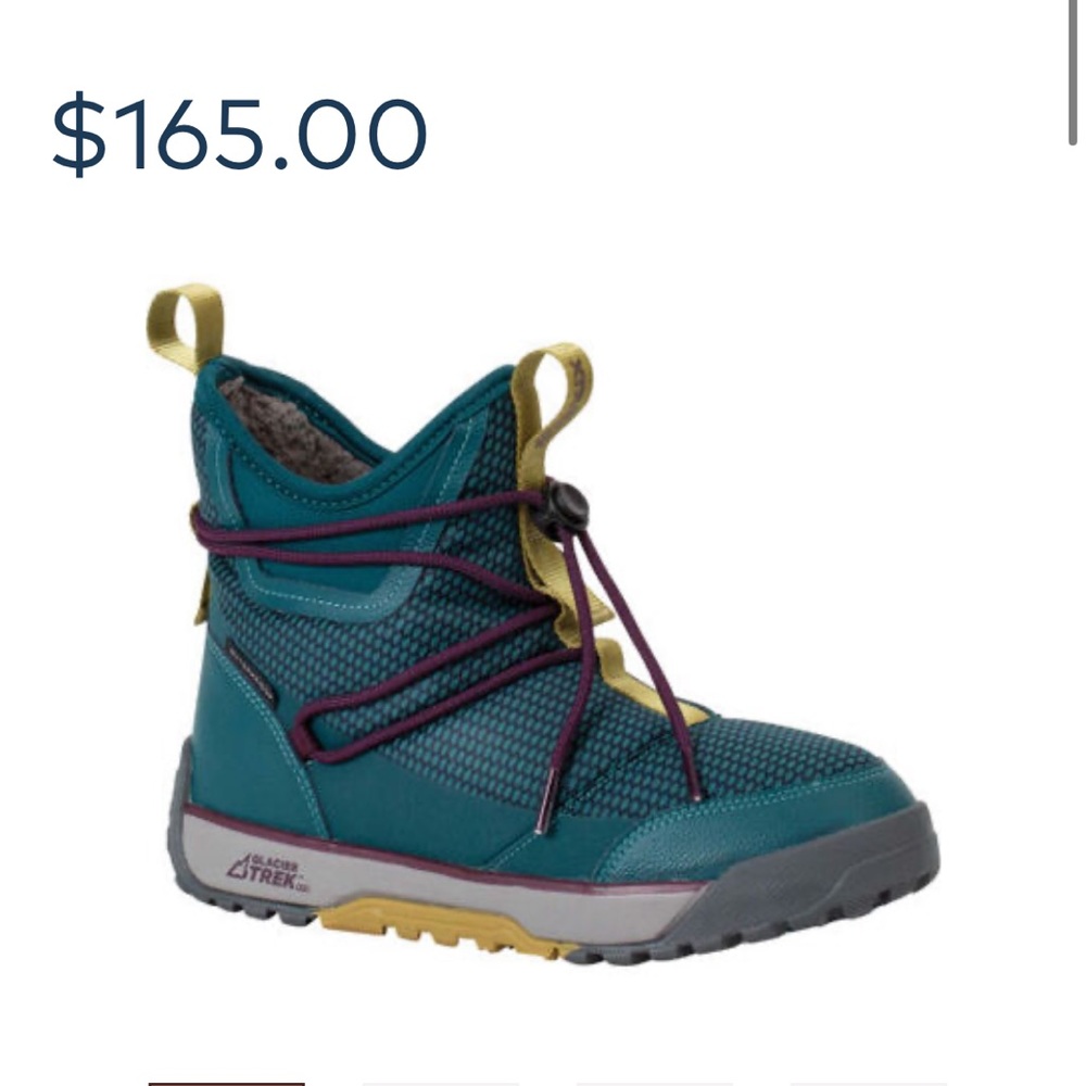 NWT Xtratuf Women’s 6” ADB Ice Nylon Boots